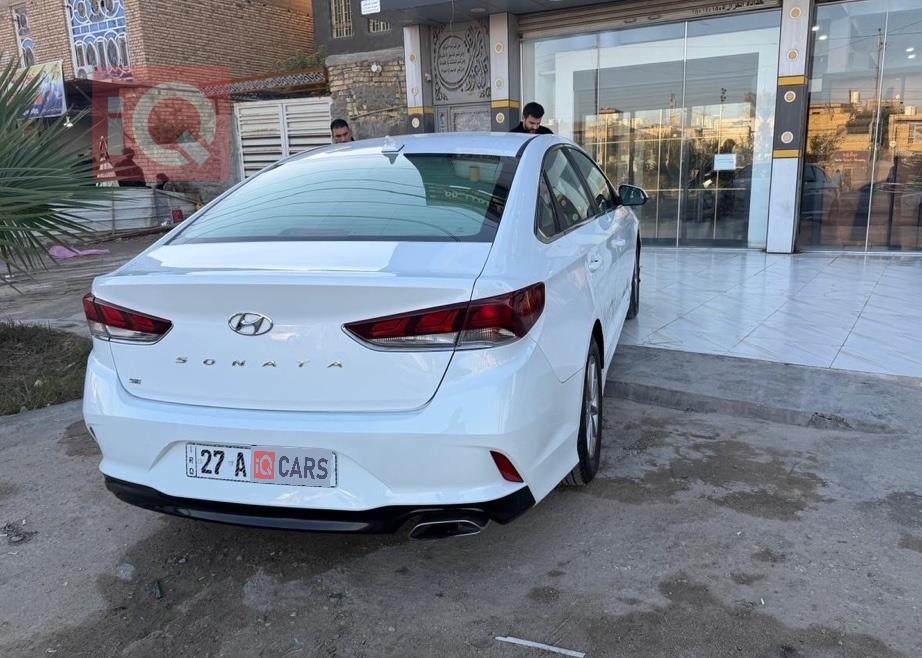 هیۆندای سۆناتا